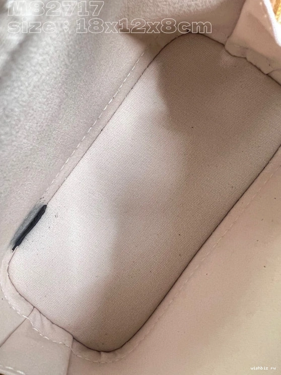 WIS Alma LOUIS Nano VUITTON 1003